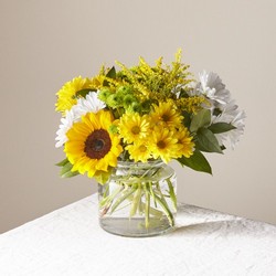  Hello Sunshine Bouquet from Parkway Florist in Pittsburgh PA